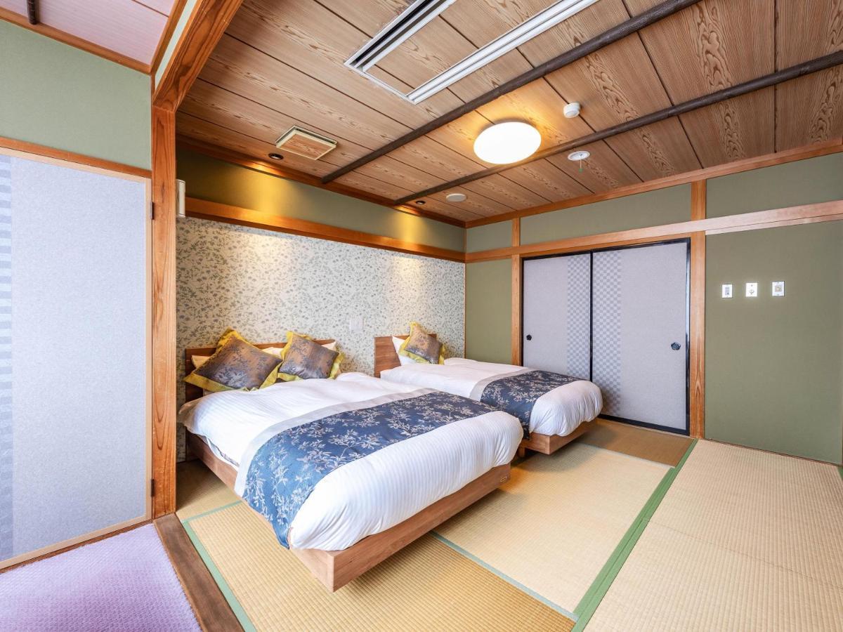 ホテル 月岡温泉　美の湯　風鈴屋 新潟市 エクステリア 写真