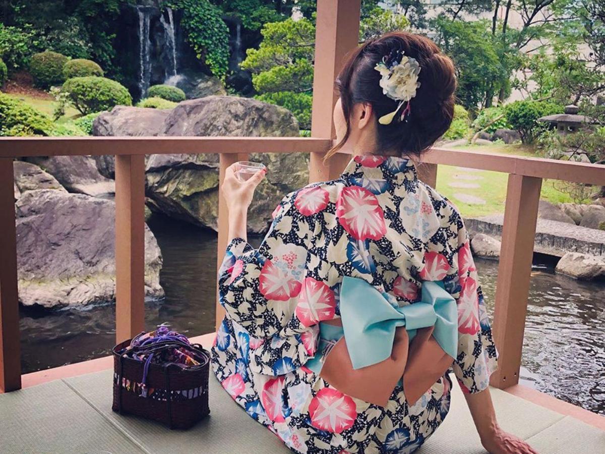 ホテル 月岡温泉　美の湯　風鈴屋 新潟市 エクステリア 写真