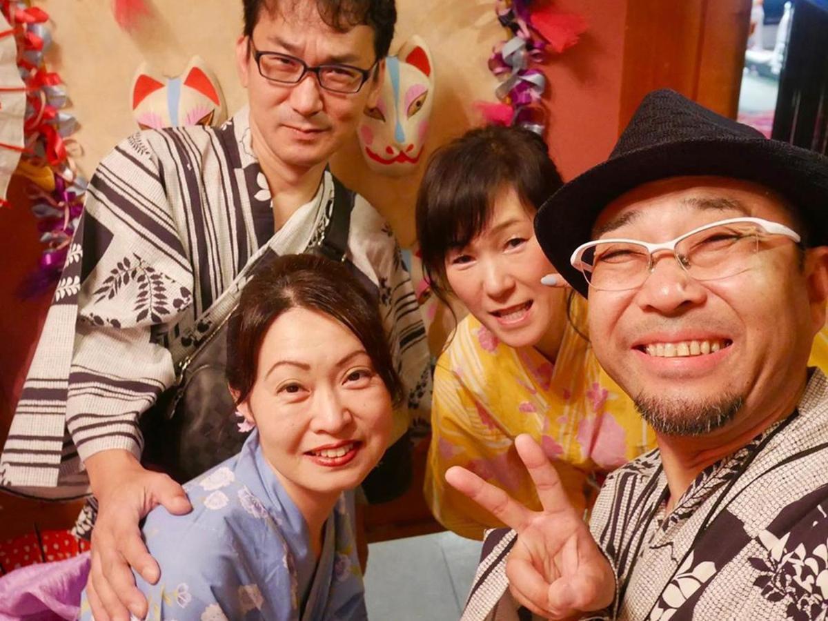 ホテル 月岡温泉　美の湯　風鈴屋 新潟市 エクステリア 写真